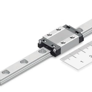 Smooth Moving Miniature LM Guide