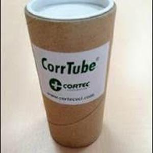 CorrTube Premium Corrosion Inhibiting Packaging and Shipping Tube
