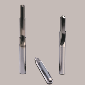 Carbide Drill for Aluminum Applications Improves Tool Life