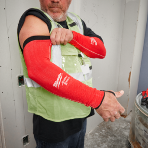 ANSI/EN388 Rated Protective Sleeves