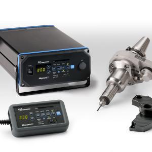 iSpeed5 Fully Tool Changeable, Electric, High-Speed Motor/Spindle