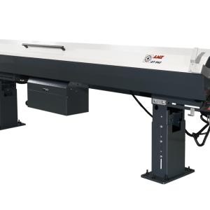 Bar Feeder for Sliding Headstock Machines Enables Higher RPMs