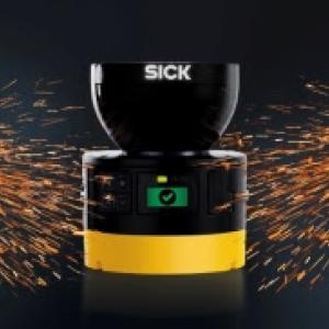 Safety Scan Lasers with EtherCAT Variants