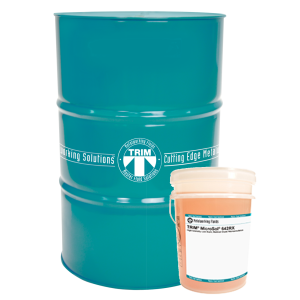 TRIM C290 High Performance Synthetic Metalworking Fluid with Superior Corrosion Protection