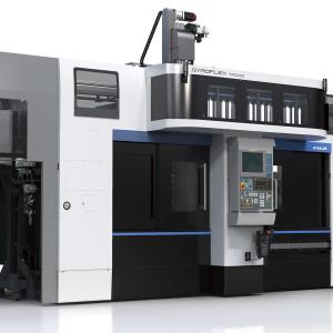 GYROFLEX Offers Flexibility to Meet a Variety of Production Demands