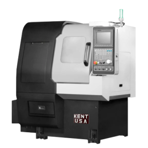 GSL Series Gang Style Lathe Save Tool Changing Time