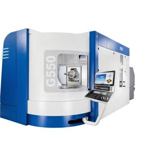 Universal Machining Center Ideal for High Precision Cutting
