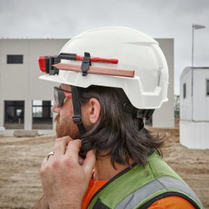 Safety Helmets Available in Front Brim and No Brim Styles