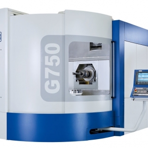 Universal Machining Center Ideal for Milling Large Parts