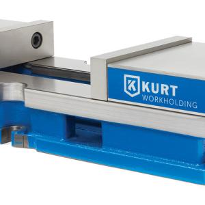 D8 CrossOver Jaw Design Minimizes Chip and Cutting Fluid Blowback 