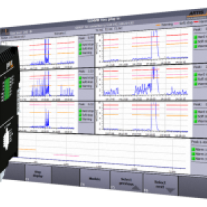 GEMVM System for Predictive Maintenance Monitoring