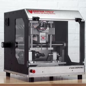 Turn A 3-Axis CNC Machine into a 4-Axis CNC Machine