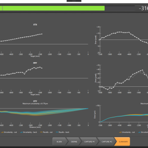 CARTO Software Provides Unlimited Measurement Range for XM-60 Multi-Axis Calibrator