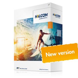 HALCON 22.05 Includes Global Context Anomaly Detection