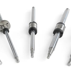 Precision Ball Splines Deliver Rotary and Linear Motion on a Single Shaft