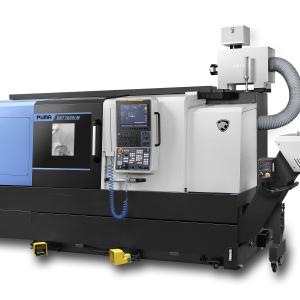 Puma DNT Series Features Powerful Spindle