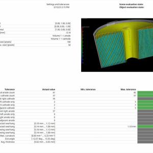 Volume Graphics 2023.1 Software Supports Battery Inspection and Uses Enhanced AI/Machine Learning