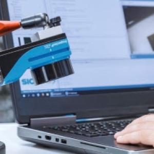 Configurable 2D and 3D machine vision solutions driven by SICK AppSpace