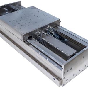 Hydrostatic Linear Slides Provide Reliability, Long-Term Availability, Low Service Costs