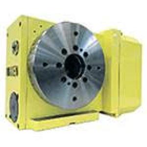 NCT200 CNC Rotary Table Offers High Clamping Torque in a Compact Footprint