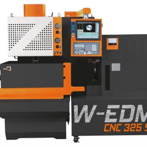 W-EDM, S-EDM and Z-EDM Electrical Discharge Machines