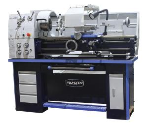 Engine Lathe Designed for Turning Small Metal Parts