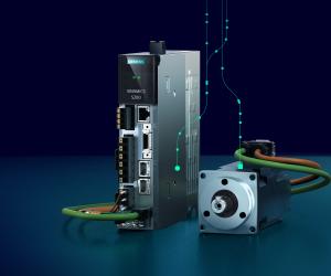 SINAMICS S200 Servo Package is Fit for Future Manufacturing Applications