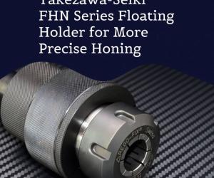 Floating Holders Follow The Smallest Offset to Improve Single-Pass Honing Accuracy