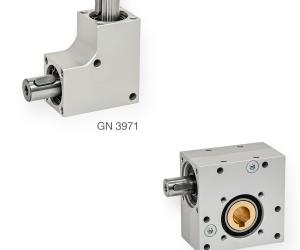 Compact Bevel  Gear Boxes and Worm Gear Reducers