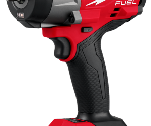 High Torque Impact Wrenches Deliver More Power, Speed and Durability