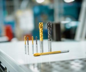 Thread Cutting and Forming Taps Provide Versatility and Cost-Effective Solutions