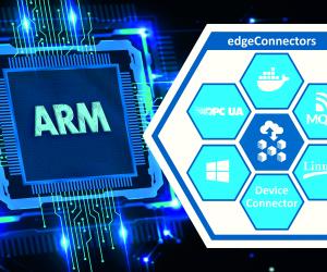 ARM Compatibility Expands Application Range of edgeConnector Products