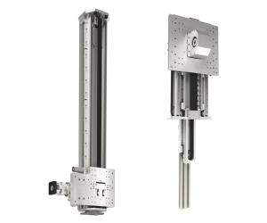  TLS Series Telescoping Linear Actuators for Space-Constrained Applications