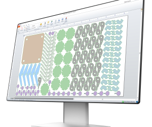 Nesting Software Subscriptions Designed for Waterjet Cutting Market