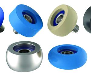 Bearing Wheel Covers for Radial Ball Bearings