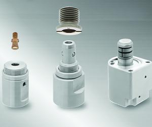 Pneumatic Clamp Fasteners for Quick Change Operations
