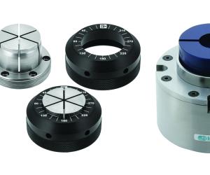 Clamps Provide Secure Clamping for Workpieces With Varying Diameters and Shapes