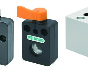 Shaft Locking Clamps for Applications Where Frequent Adjustments are Needed