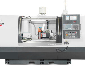 Supra Series CNC Cylindrical Grinders an Affordable Alternative for Applications of Smaller Diameter, Long Thin Parts 