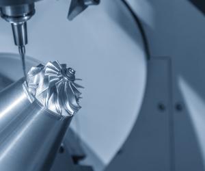 Service for Machining Applications Improves Performance and Saves Costs