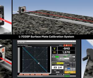 Fast and Repeatable Geometry Laser System Reduces Calibration Time