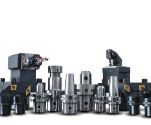 Polygonal Shank Toolholders Offer Increased Stability and Versatility in Machining
