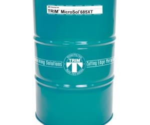 TRIM MicroSol 685XT High-Lubricity, Low-Foaming Semisynthetic Metalworking Fluid