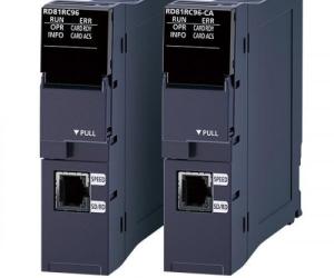 iQ-R Series System Recorder Module Helps Troubleshoot Difficult or Inconsistent Machine Errors