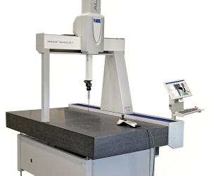 Affordable Standard CMMS Gain Extra Accuracy