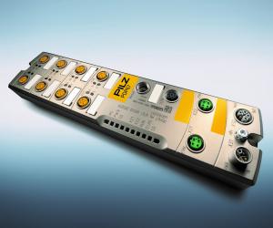 Remote I/O Module PDP67 PN Provides flexibility, Decentralized Automation and Safety