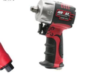 Aircat PNeumatic Tools Provide Torque, Speed, and Less Noise