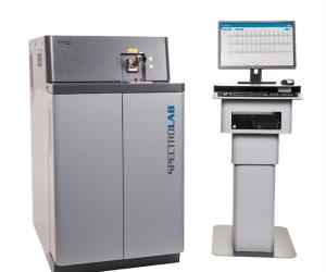 SPECTROLAB S LAS02 Stationary Analyzer for High-End Metal Analysis