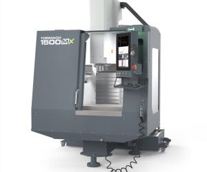 1500MX CNC Mill is Fast, Accurate, Powerful