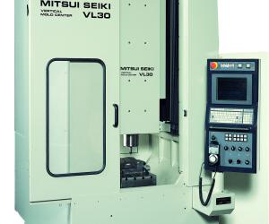 VL30 Series Offers Advanced Features for Process Automation, Work Piece and Tool Handling